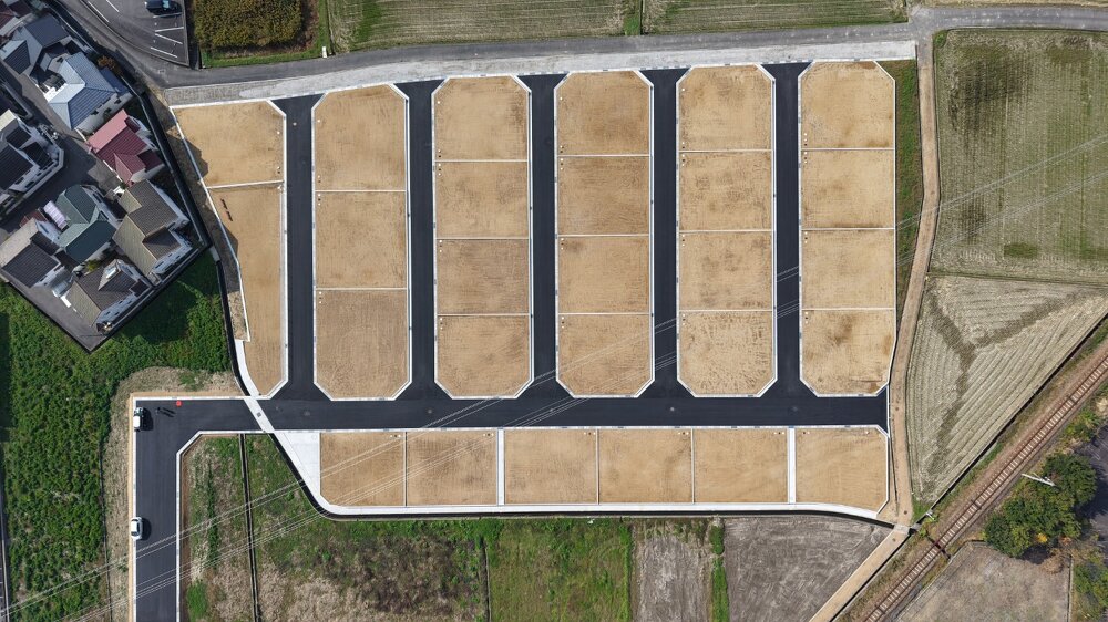 造成工事中です